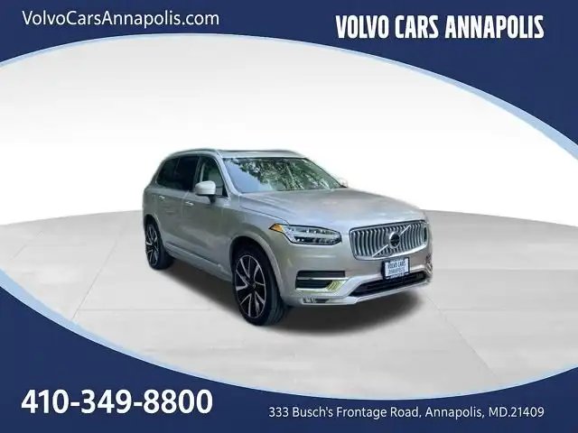 2024 Volvo XC90 B6 Plus 7-Seater Bright theme 4WD's photo