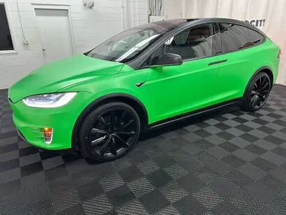 2020 Tesla Model X Long Range photo 5