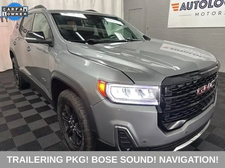 2023 GMC Acadia AT4 AWD's photo