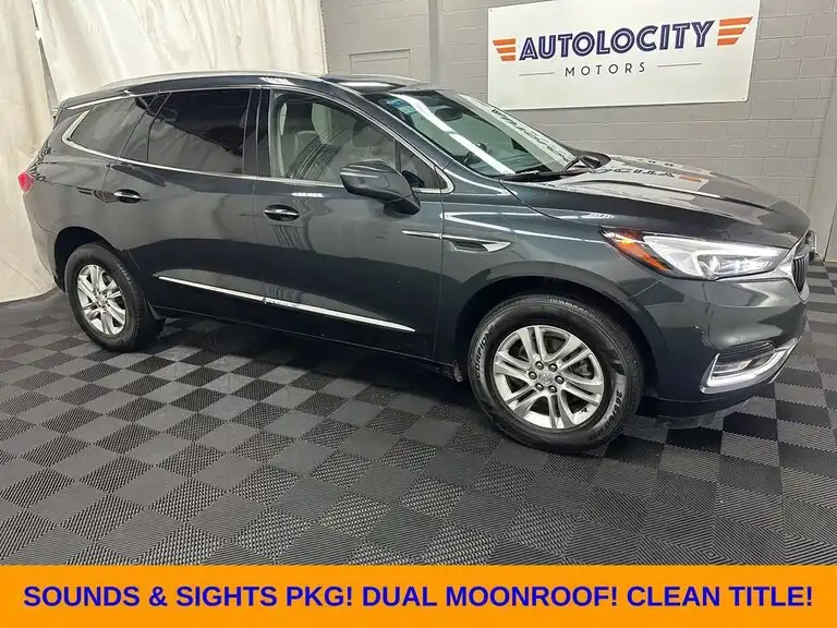 2021 Buick Enclave Essence AWD's photo