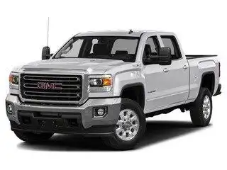 2018 GMC Sierra 4WD Crew Cab Long Box SLE's photo