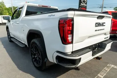 2020 GMC Sierra 4WD Double Cab Standard Box Elevation photo 4