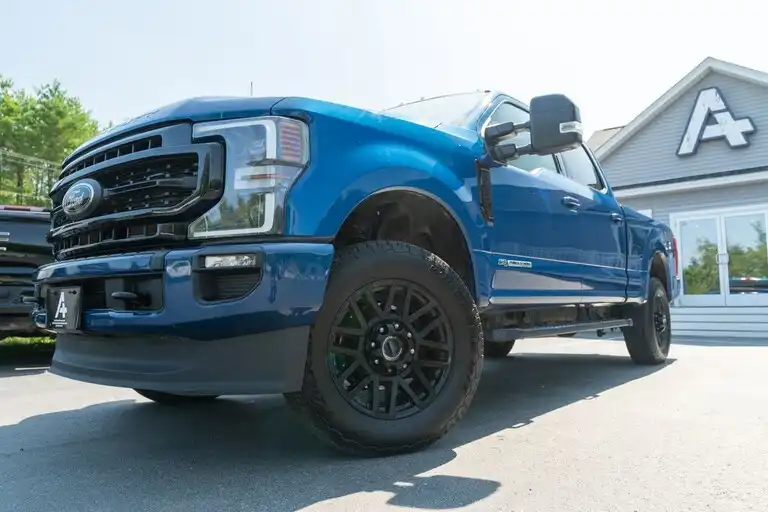 2022 Ford F-250 Lariat 4x4 Crew Cab 8' Box's photo