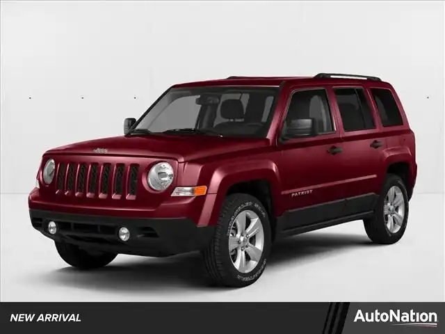 2015 Jeep Patriot Sport 4X4's photo