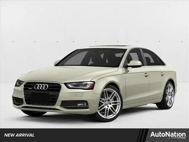 2016 Audi A4 2.0T quattro tiptronic Premium Plus's photo