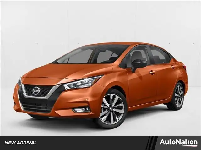 2020 Nissan Versa 1.6 SR CVT's photo