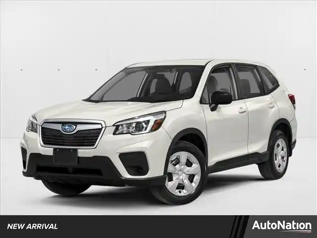 2020 Subaru Forester Premium's photo