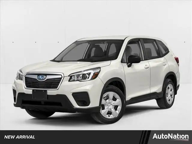 2020 Subaru Forester Premium's photo