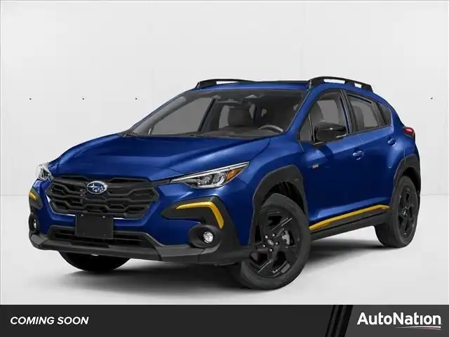 2026 Subaru Crosstrek's photo