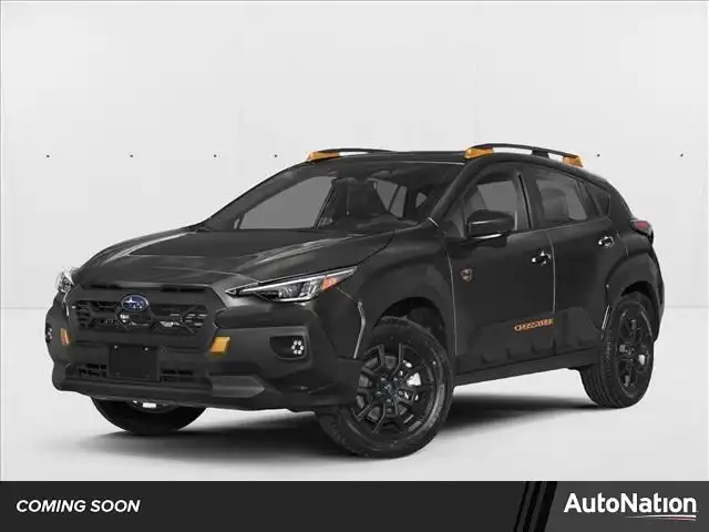2026 Subaru Crosstrek Wilderness CVT's photo