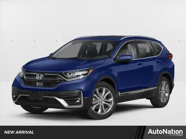 2020 Honda CR-V Touring AWD's photo
