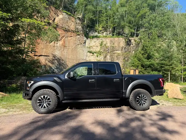 2019 Ford F-150 4x4 SuperCrew 145 in's photo