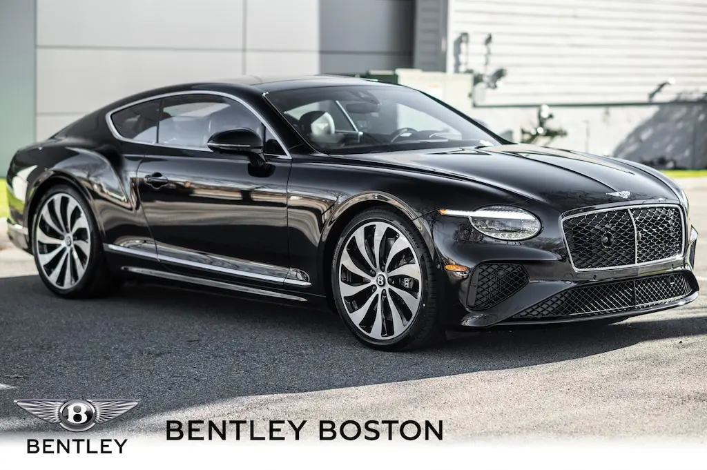 2026 Bentley Continental GT Base photo 1