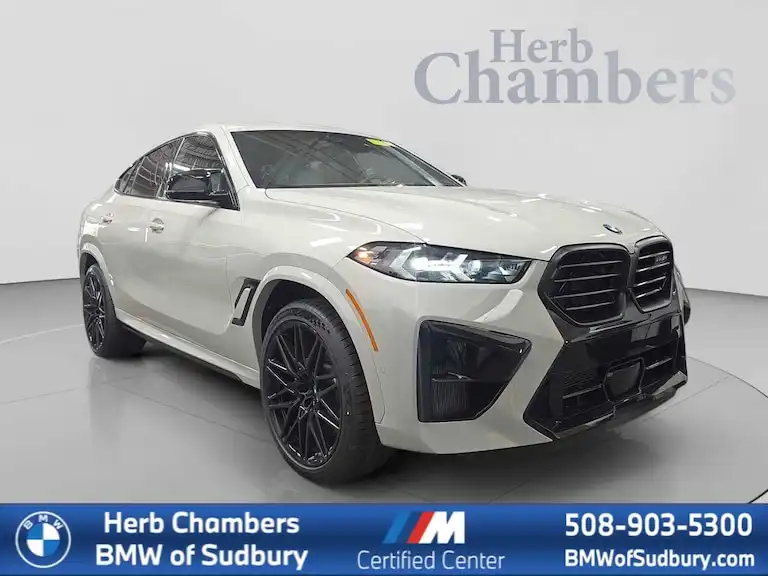 2027 BMW X6 M Competition xDrive's photo