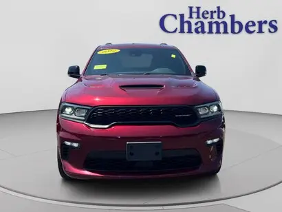 2022 Dodge Durango GT Plus AWD photo 2