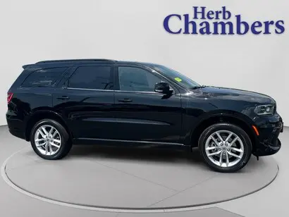 2022 Dodge Durango GT Plus AWD photo 5