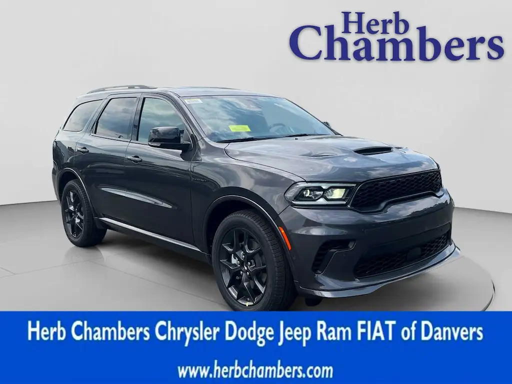 2026 Dodge Durango GT HEMI Plus V8 AWD photo 1