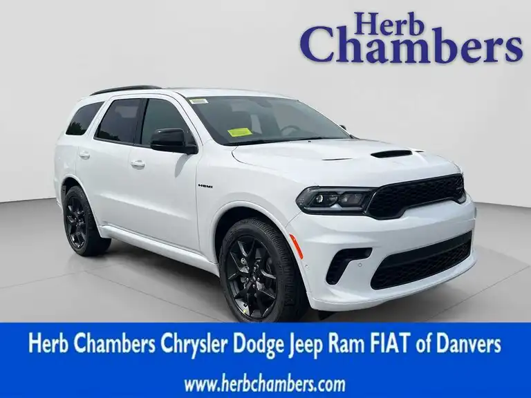 2026 Dodge Durango GT HEMI V8 AWD's photo