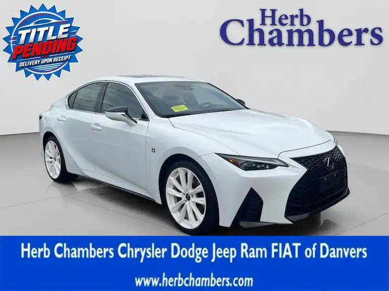 2023 Lexus IS 350 350 F SPORT AWD's photo