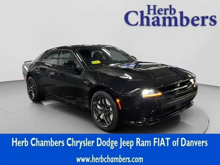 2026 Dodge Charger R/T AWD's photo