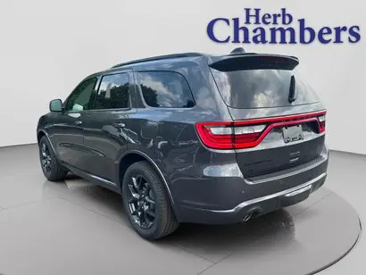2026 Dodge Durango GT HEMI Plus V8 AWD photo 3