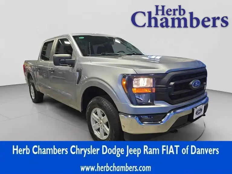 2023 Ford F-150 XL 4WD SuperCrew 5-1/2' Box's photo