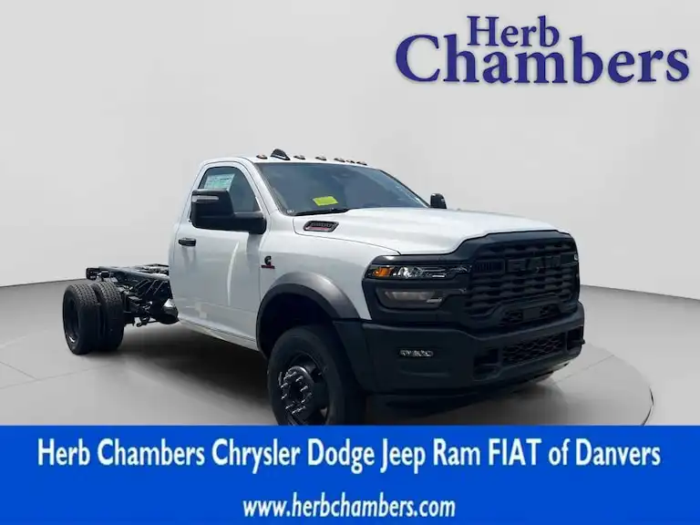 2026 RAM 5500 Tradesman 4X4 Reg Cab LWB DRW 169" WB's photo