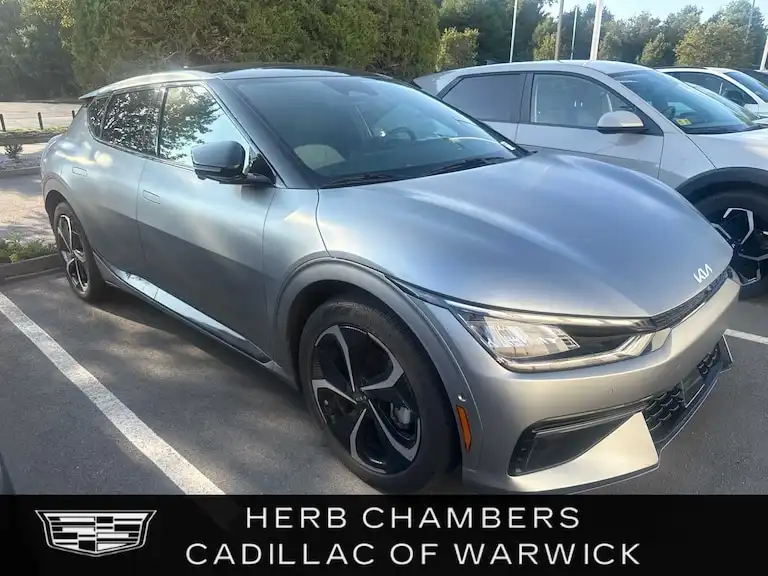 2023 Kia EV6 GT-Line AWD's photo