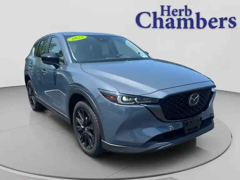 2023 Mazda CX-5 S Carbon Edition Auto AWD's photo