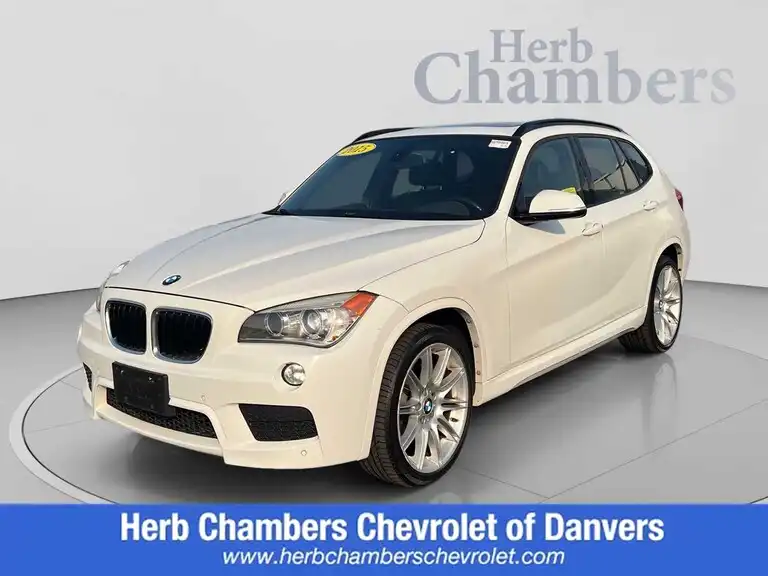 2015 BMW X1 xDrive28i M Sport Line's photo