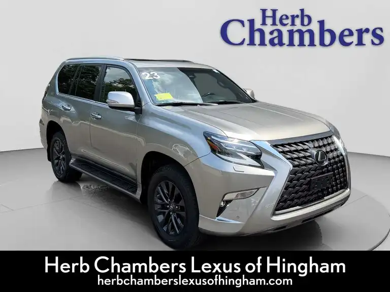 2023 Lexus GX 460 460 PREMIUM's photo