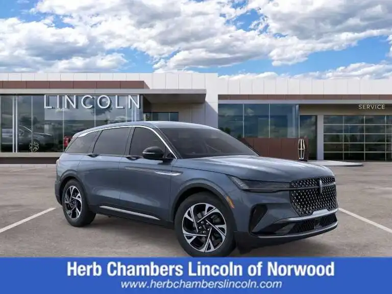 2026 Lincoln Nautilus Premiere AWD's photo