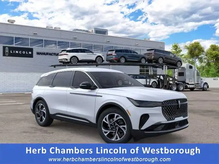 2026 Lincoln Nautilus Premiere AWD's photo
