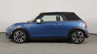2024 MINI Convertible Cooper S photo 4