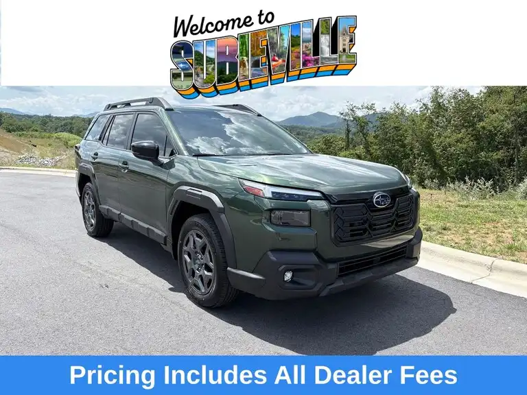 2026 Subaru Outback Premium's photo