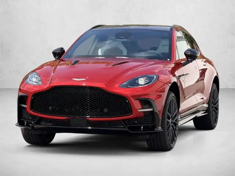 2026 Aston Martin DBX 4.0 V8 S AWD's photo