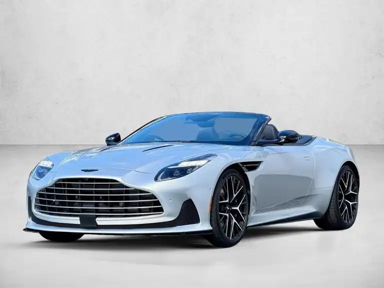 2026 Aston Martin DB12 Volante's photo