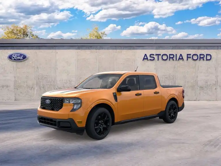 2026 Ford Maverick XLT AWD's photo