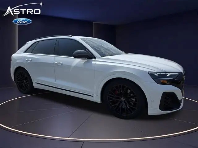 2024 Audi SQ8 Premium Plus's photo