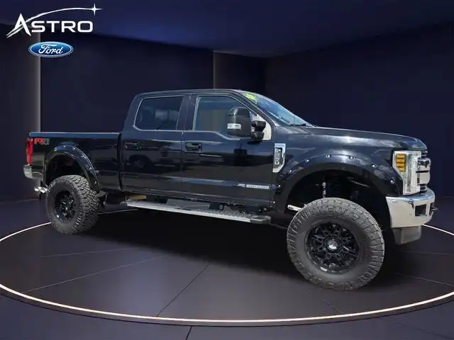 2018 Ford F-250 Lariat 4WD Crew Cab 6-3/4' Box's photo