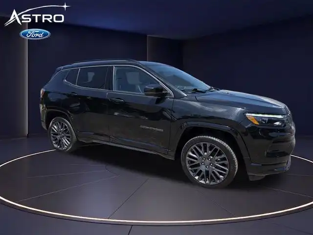 2022 Jeep Compass High Altitude 4X4's photo