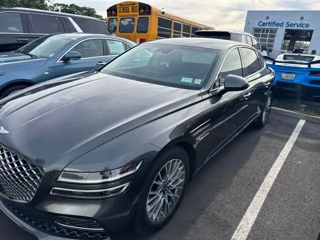 2023 Genesis G80 2.5 AWD's photo