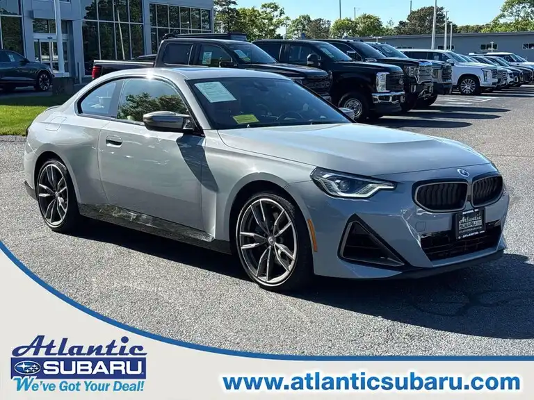 2023 BMW 2 Series M240i xDrive Coupe's photo