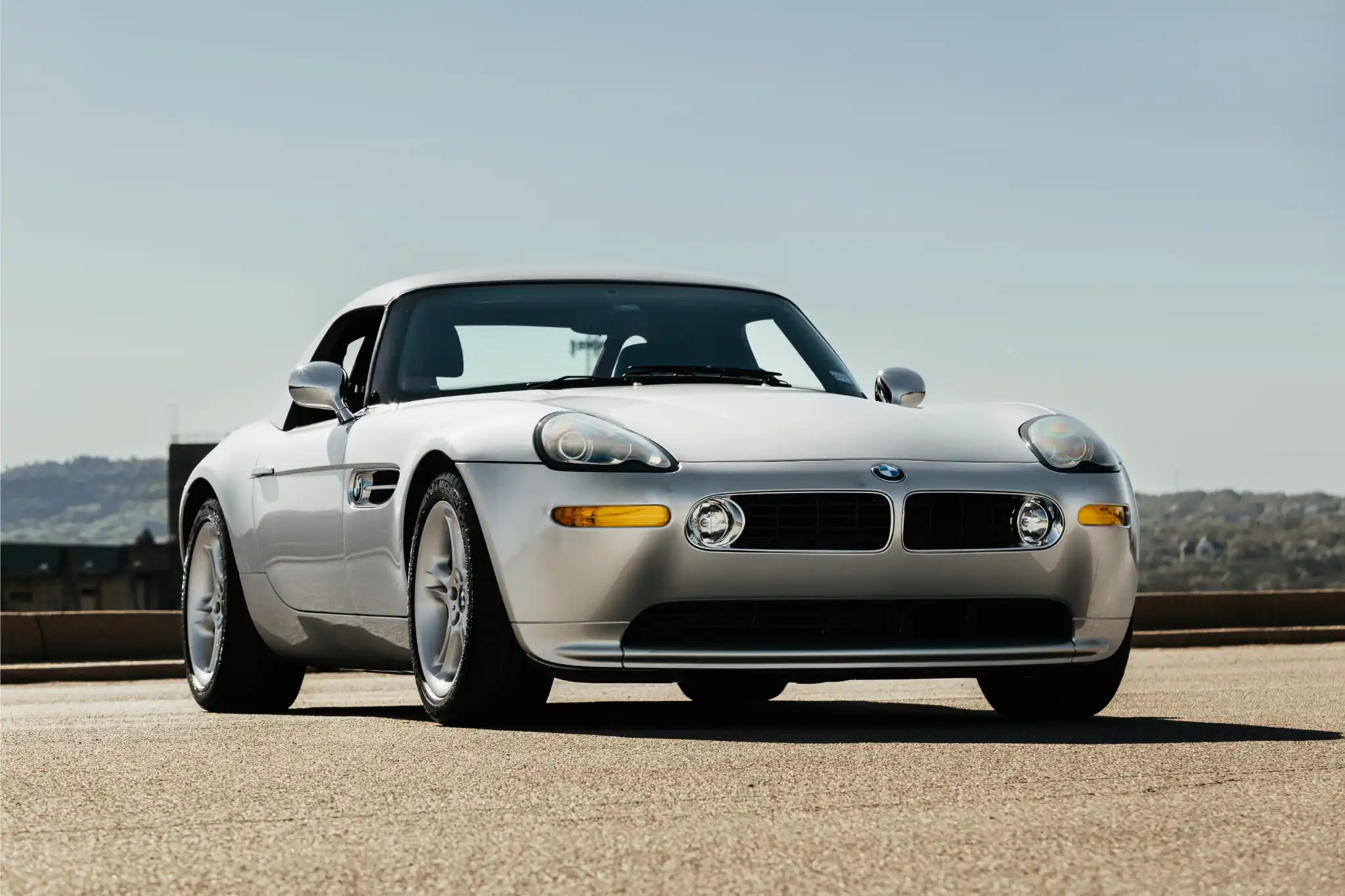 2001 BMW Z8 Z8's photo
