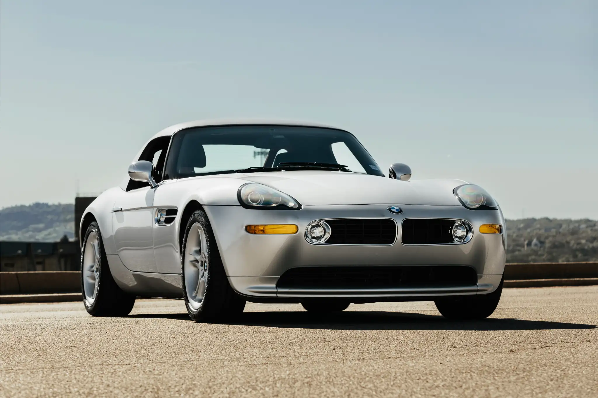 2001 BMW Z8 Z8's photo