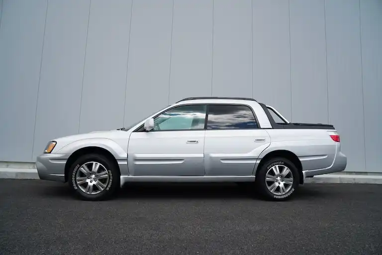 2005 Subaru Baja TURBO LEATHER AWD 4AT's photo