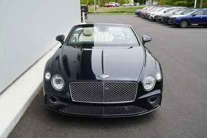2023 Bentley Continental GT Speed photo 4