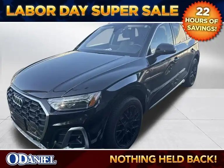 2021 Audi Q5 55 e Premium's photo