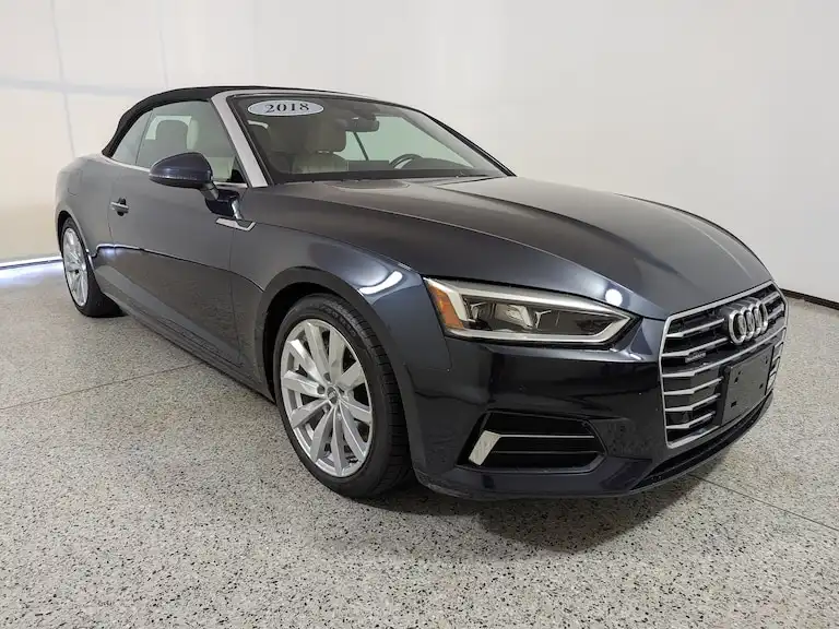 2018 Audi A5 Cabriolet 2.0T Premium Plus quattro S tronic's photo