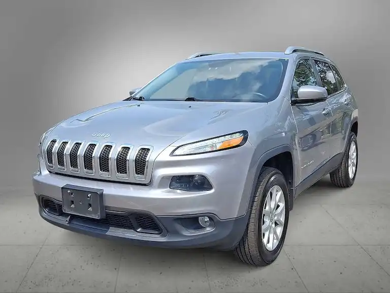 2017 Jeep Cherokee Latitude 4X4's photo